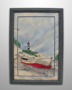 ON THE BEACH *SOLD* 0795