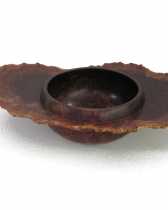 WINGED BOWL 0545