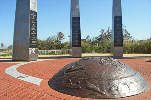 Monument to a Century of Flight